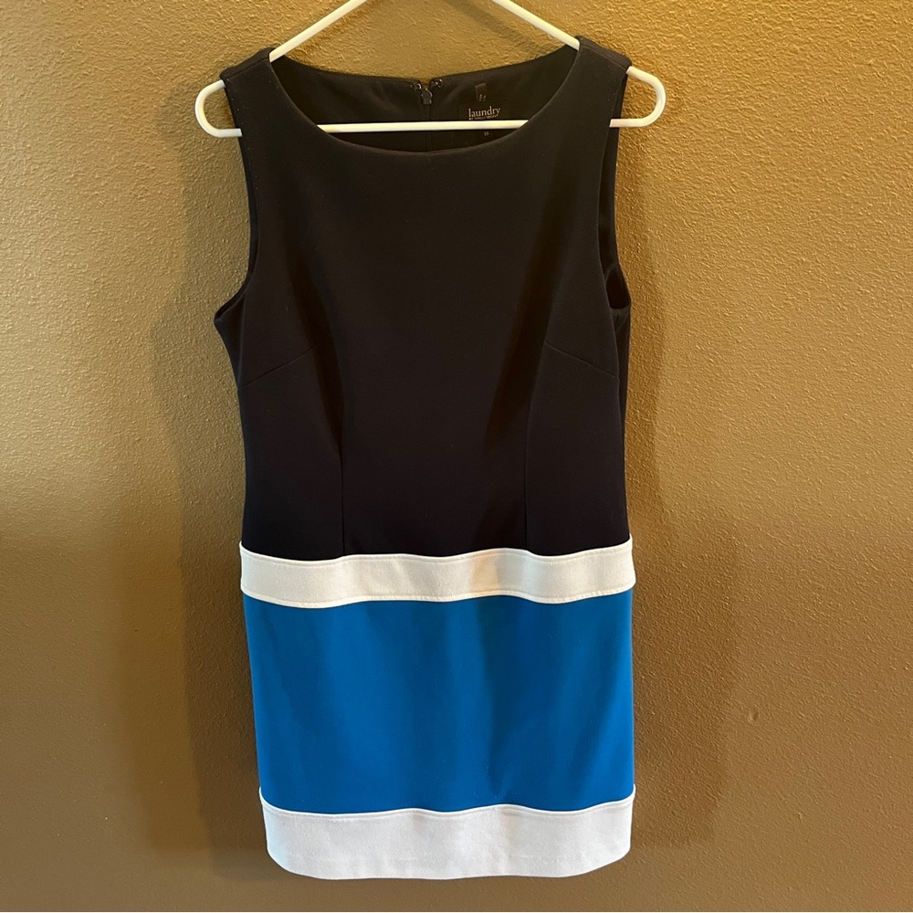 Laundry by Shelli Segal Dress